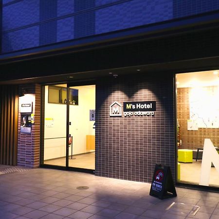 M'S Hotel Gojo Odawara Киото Экстерьер фото