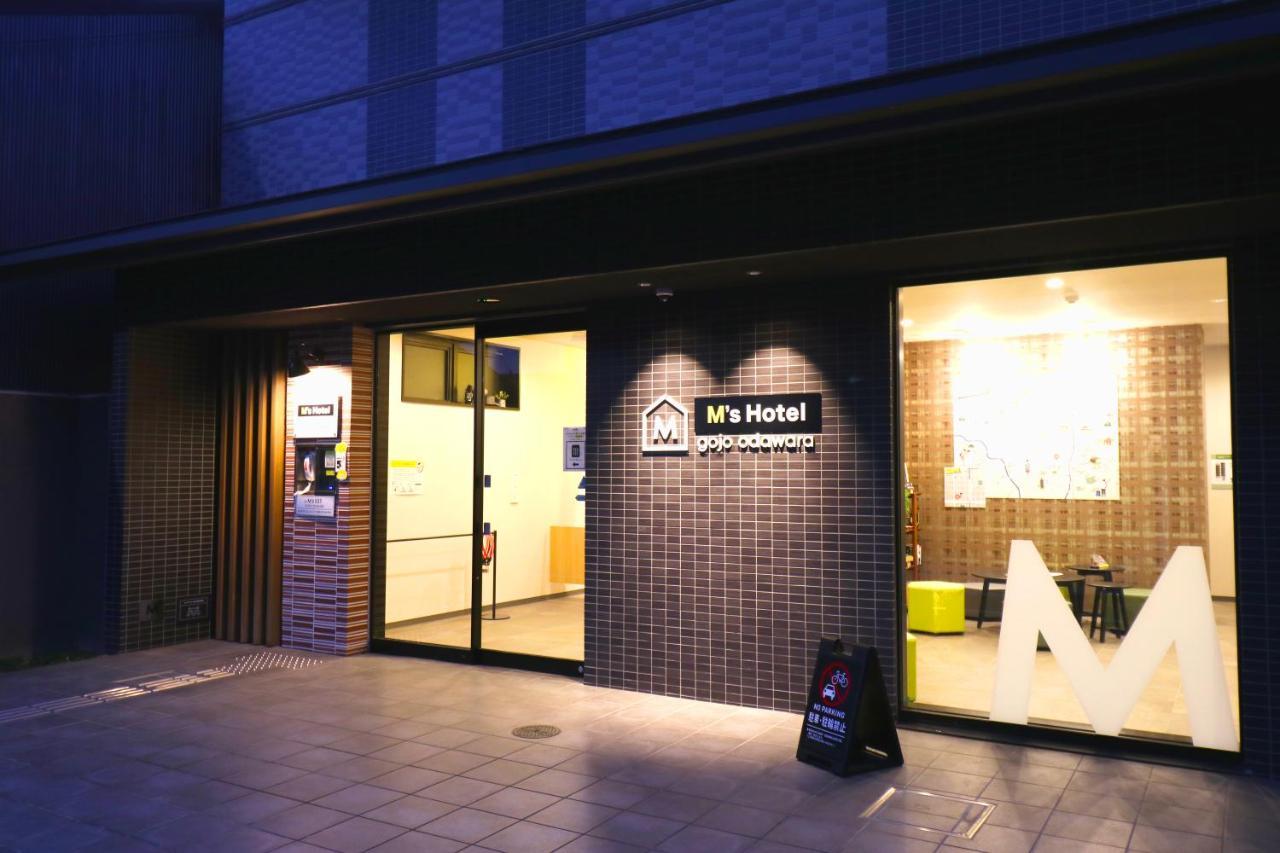 M'S Hotel Gojo Odawara Киото Экстерьер фото