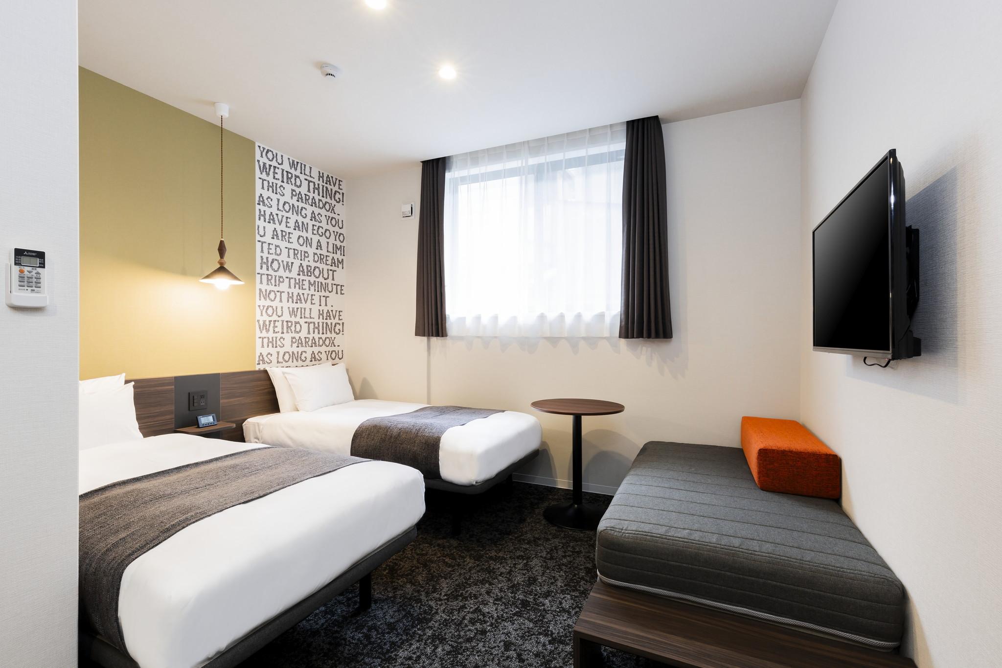 M'S Hotel Gojo Odawara Киото Экстерьер фото