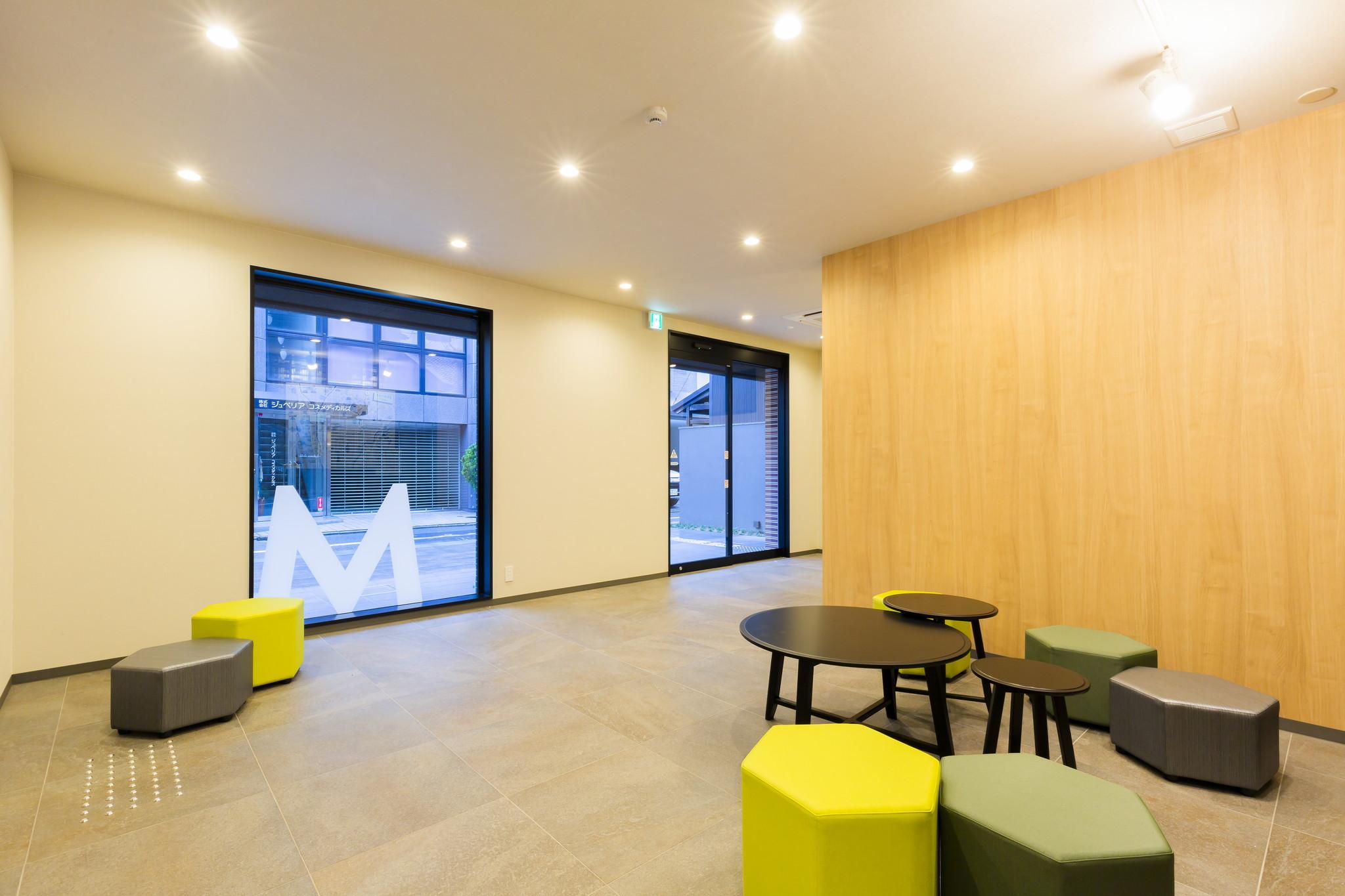 M'S Hotel Gojo Odawara Киото Экстерьер фото