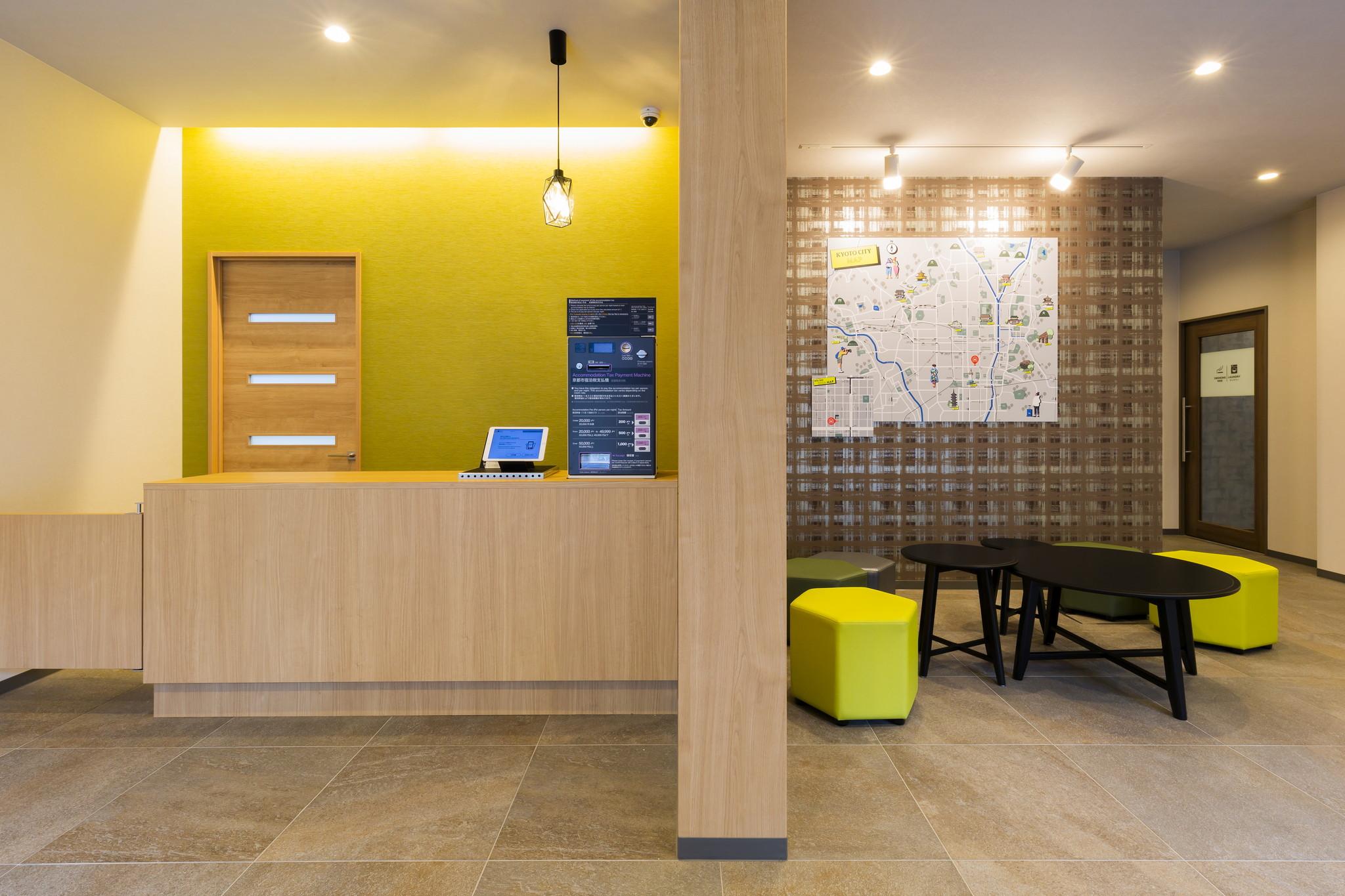 M'S Hotel Gojo Odawara Киото Экстерьер фото