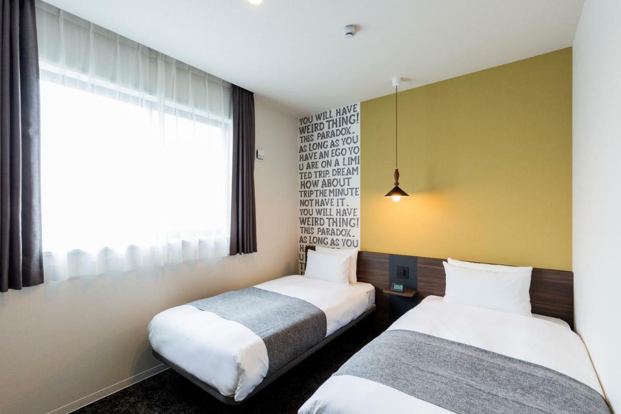 M'S Hotel Gojo Odawara Киото Экстерьер фото