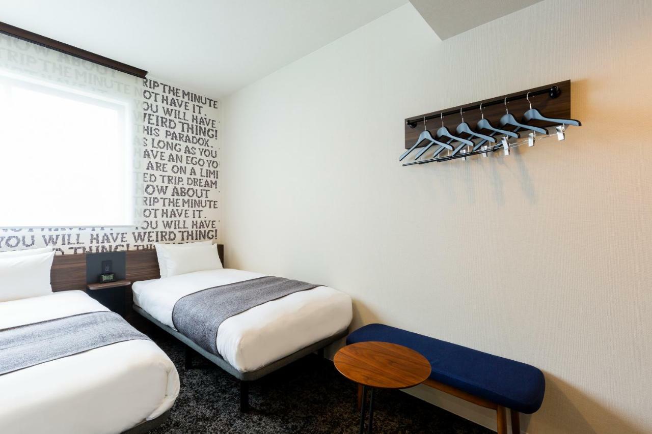 M'S Hotel Gojo Odawara Киото Экстерьер фото