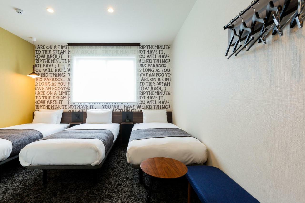 M'S Hotel Gojo Odawara Киото Экстерьер фото