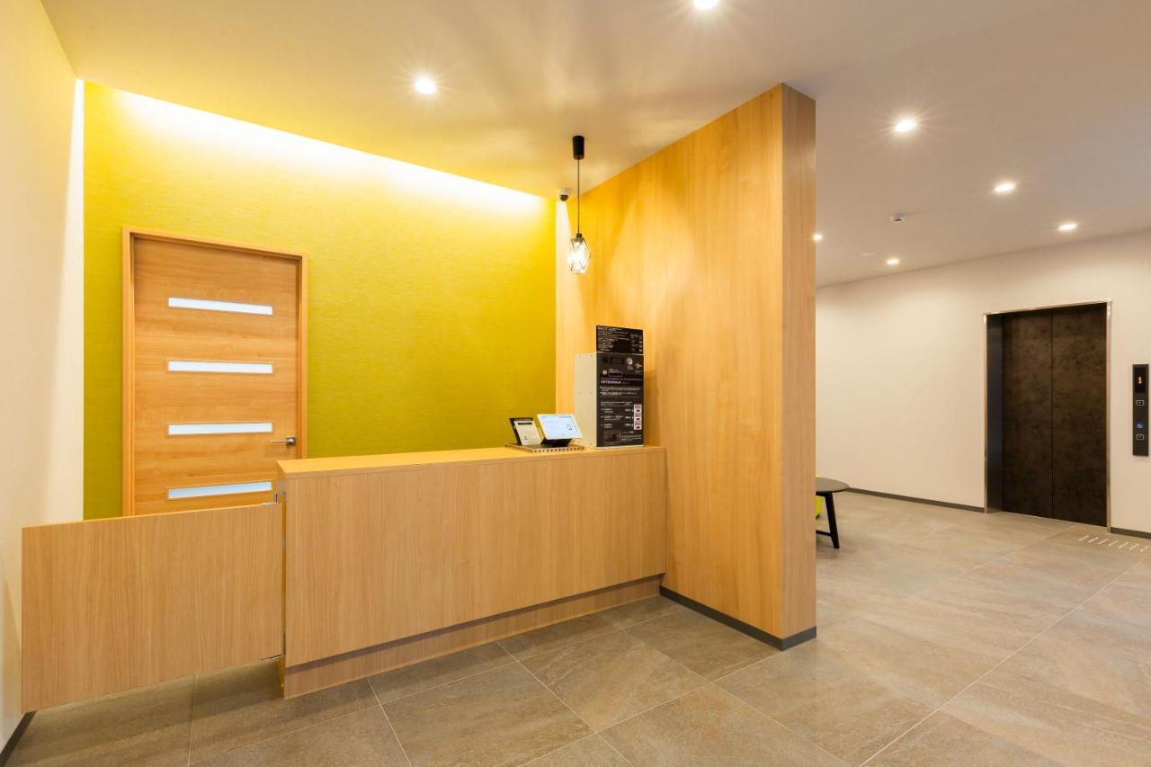 M'S Hotel Gojo Odawara Киото Экстерьер фото